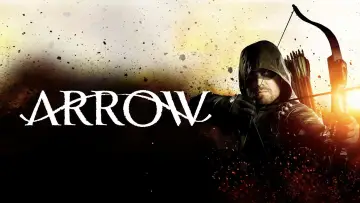 Backdrop for the TV series "Arrow" #1245103