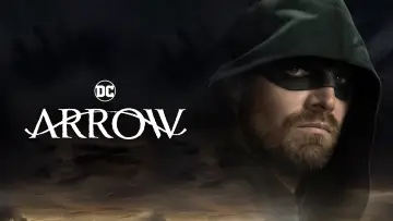 Backdrop for the TV series "Arrow" #1245104