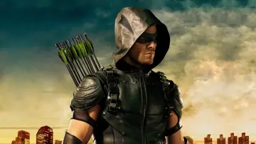 Backdrop for the TV series "Arrow" #1245110