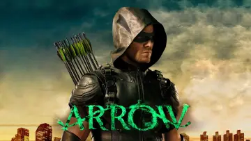Backdrop for the TV series "Arrow" #1245111
