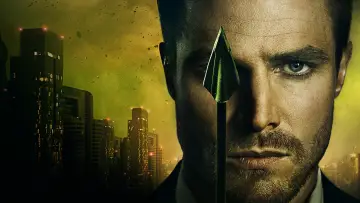 Backdrop for the TV series "Arrow" #1245112