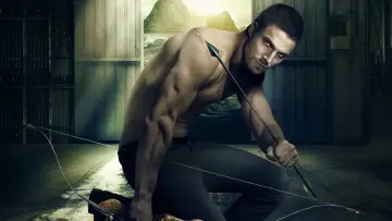 Backdrop for the TV series "Arrow" #1245114