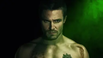 Backdrop for the TV series "Arrow" #1245117