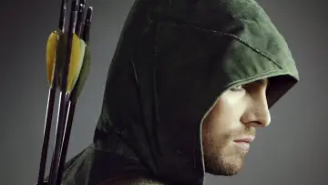 Backdrop for the TV series "Arrow" #1245118