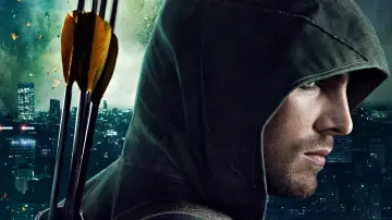Backdrop for the TV series "Arrow" #1245119
