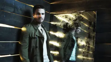 Backdrop for the TV series "Arrow" #1245120