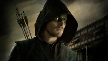 Backdrop for the TV series "Arrow" #1245121