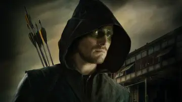 Backdrop for the TV series "Arrow" #1245123