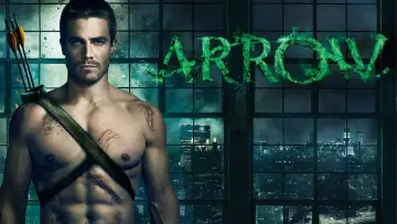 Backdrop for the TV series "Arrow" #1245124