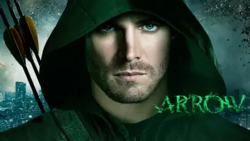 Backdrop for the TV series "Arrow" #1245126