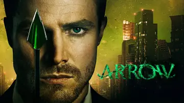 Backdrop for the TV series "Arrow" #1245127