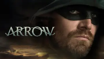 Backdrop for the TV series "Arrow" #1245129