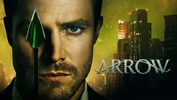 Backdrop for the TV series "Arrow" #1245130