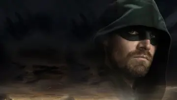 Backdrop for the TV series "Arrow" #1245133