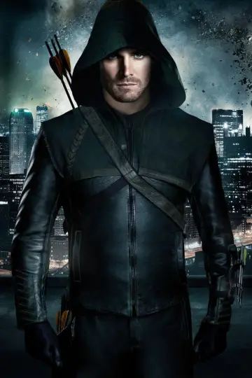 Poster for the TV series "Arrow" #1245168