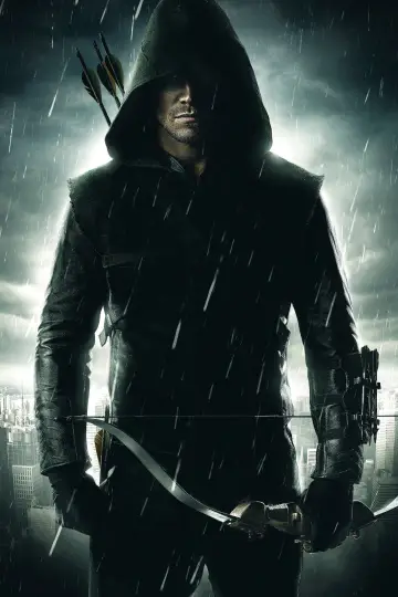 Poster for the TV series "Arrow" #1245169