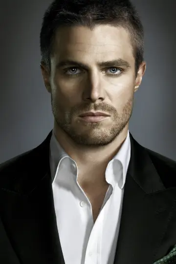 Poster for the TV series "Arrow" #1245185