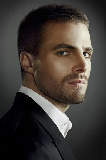 Poster for the TV series "Arrow" #1245187