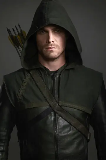 Poster for the TV series "Arrow" #1245189