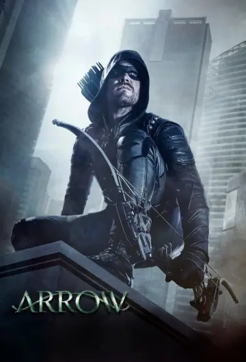 Poster for the TV series "Arrow" #1245206