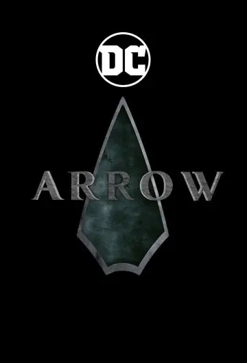 Poster for the TV series "Arrow" #1245209
