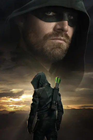 Poster for the TV series "Arrow" #1245216