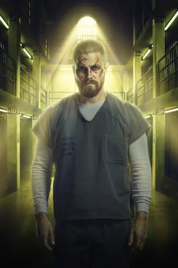 Poster for the TV series "Arrow" #1245217
