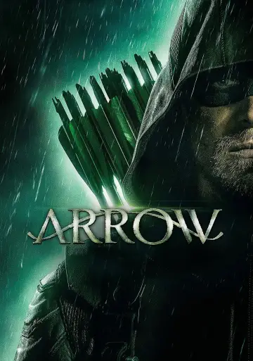 Poster for the TV series "Arrow" #1245238