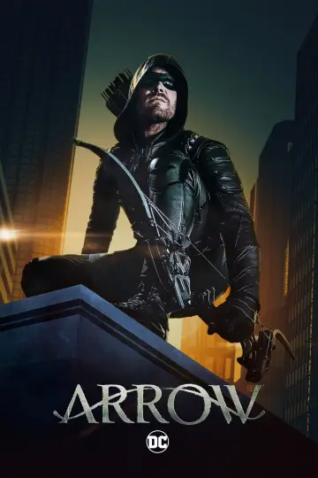 Poster for the TV series "Arrow" #1245241