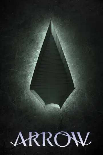 Poster for the TV series "Arrow" #1245245