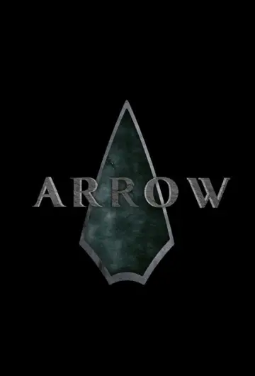 Poster for the TV series "Arrow" #1245256