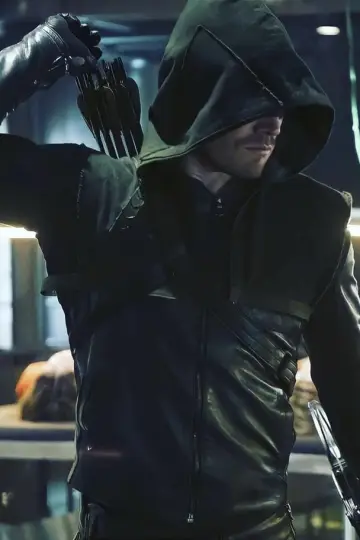 Poster for the TV series "Arrow" #1245259