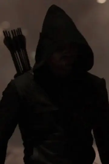 Poster for the TV series "Arrow" #1245261