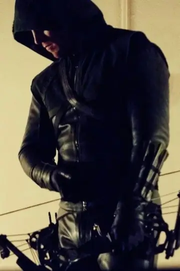 Poster for the TV series "Arrow" #1245262