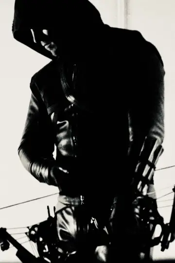 Poster for the TV series "Arrow" #1245263