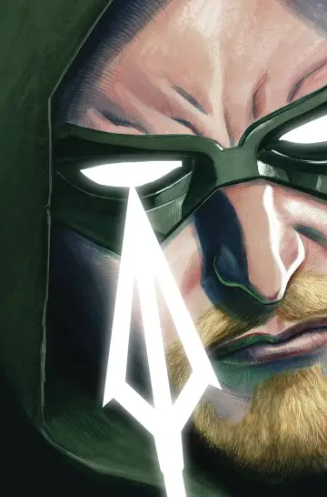 Poster for the TV series "Arrow" #1245264