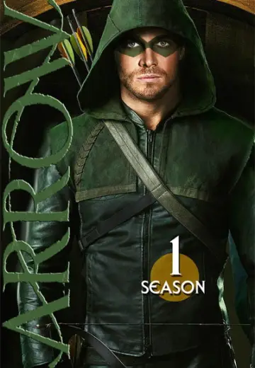 Poster for the TV series "Arrow" #1262133