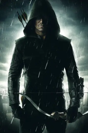 Poster for the TV series "Arrow" #1262167