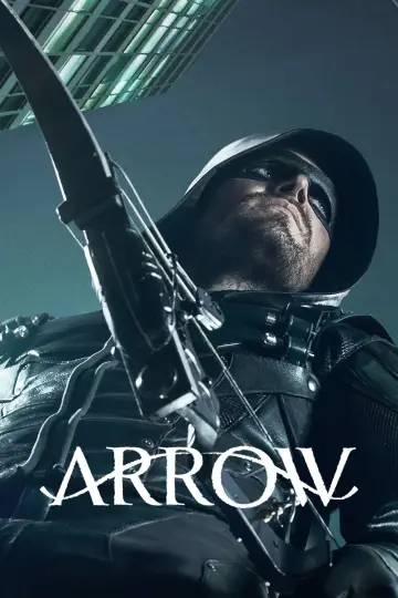 Poster for the TV series "Arrow" #1262292