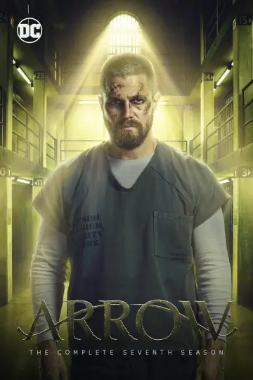 Poster for the TV series "Arrow" #1262326