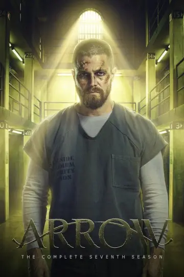 Poster for the TV series "Arrow" #1262331