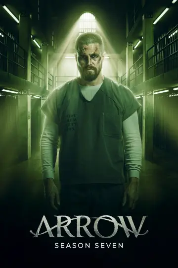 Poster for the TV series "Arrow" #1262337