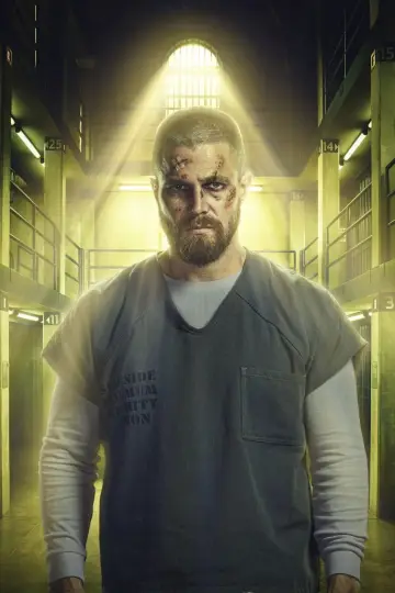 Poster for the TV series "Arrow" #1262338