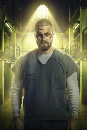 Poster for the TV series "Arrow" #1262339