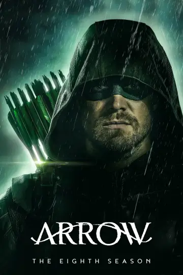 Poster for the TV series "Arrow" #1262342