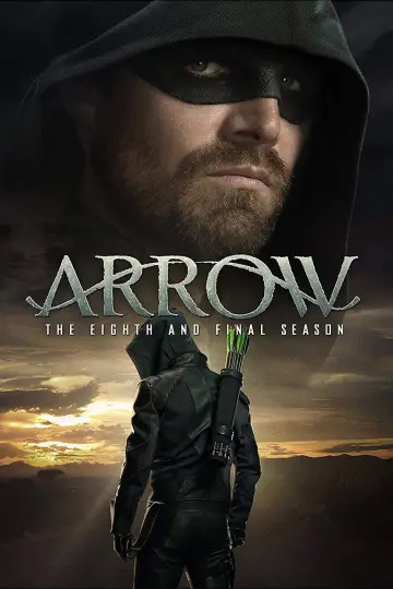 Poster for the TV series "Arrow" #1262343