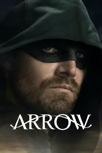 Poster for the TV series "Arrow" #1262345