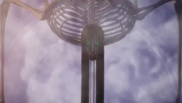 Backdrop for the TV series "Attack on Titan" #1309701