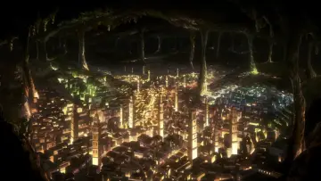 Backdrop for the TV series "Attack on Titan" #1309706
