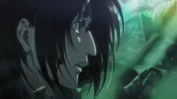 Backdrop for the TV series "Attack on Titan" #1309713